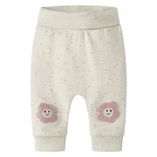 Name It hlače trenirka DH 13258035_26_6 NBFLUELLE 13258035_26_6 D bež 56