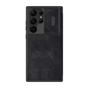 NILLKIN Futrola za Samsung S918B Galaxy S23 Ultra Qin Pro Leather crna