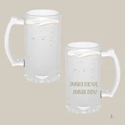 Personalizirane krigle za pivo – Unikatan poklon za rodendan, momacku, godišnjicu....