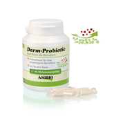 Anibio Darm-Probiotic - uravnotežena črevesna flora (120 kapsul) - Anibio - Prebava - Prebava - Anibio