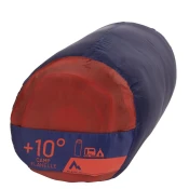 McKinley CAMP FLANELLE II, spalna vreča, rdeča 426894