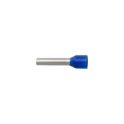 em Izolirana kabelska tulka TI 2,5 mm2/12 mm modro pocinkana TI2,5L12 /100 kosov/