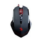 A4 TECH Miš Bloody Gaming Optical USB V7M crni