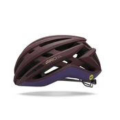 Čelada Giro Agilis MIPS, mat temno kostanjeva (S (51 - 55 cm))