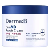 Derma:B CeraMD Repair Cream - Hidracijski in Regenerativni Telo Krema 430ml