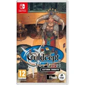 Culdcept The First Saturn Tribute (SWITCH)