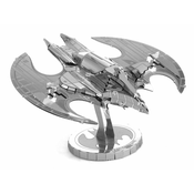 METAL EARTH 3D sestavljanka Batman: Batwing