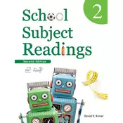 School Subject Reading 2 podrecznik + cwiczenia + CD Rom