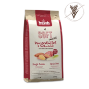 Bosch BOSCH Soft Maxi Water Buffalo & Sweet Potato 2.5kg - Suha hrana za velike pasmine pasa