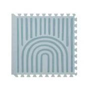 Toddlekind podloga za igru Linear Mineral 180x120x1,2cm