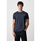 Fred Perry kratka majica moška bombažna