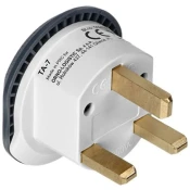 Putni adapter UK, univerzalna uticnica 230V