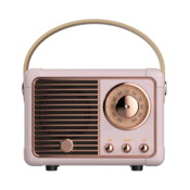 Bluetooth zvucnik HM11, Roze