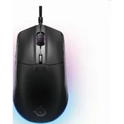 SteelSeries Rival 3 Gen 2, črna