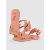 UNION Legacy 2024 Snowboard Bindings tangerine