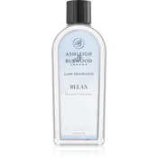 Ashleigh & Burwood London Wellbeing Relax nadomestno polnilo za katalitično svetilko 500 ml