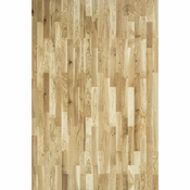 Ladijski pod SOLIDO hrast, Objekt Rustic 14 mm, lakiran
