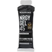 Nduranz Nrgy Gel 45 (Electrolyte-Free) 75 g, brez okusa (brez citronske kisline)