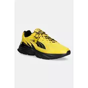PUMA x POKÉMON Fade Pikachu Sneakers Unisex, New, Energizing Yellow/Black, 41