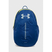 Under Armour UA Hustle Lite Ruksak Blue Mirage/Starfruit/Harbor Blue 24 L