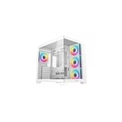 DeepCool CG530 4F WH Midi Tower Bela