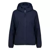 alife & kickin Prehodna jakna Solveid marine
