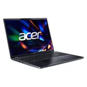 Acer notebook TravelMate P4 16 - 40.6 cm (16) - Intel Core i7-1355U - Slate Blue