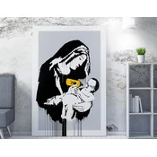 Opviq Slika na platnu 70x100cm