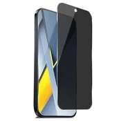 INF Združljiv s Xiaomi 17 Pro – Zaščitno steklo za zasebnost s prstnim odtisom, (5000139450)
