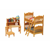 SYLVANIAN FAMILIES Djeciji set za spavacu sobu
