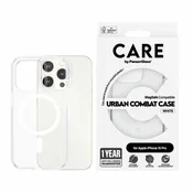 PANZERGLASS OVITEK CARE BY PANZERGLASS URBAN COMBAT ZA MAGSAFE ZA IPHONE 15 PRO BEL, (21897405)