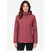deproc Zimska jakna Outdoorjacke LAVAL Damen Regenjacke, Wanderjacke vinsko rdeča