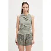 Rick Owens Lilies bluza ženska z viskozo Luna