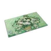 tulup.si Predpražnik Van Gogh Roses 150x100 cm