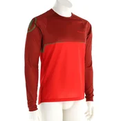 Endura Core Printed L/S Moški Kolesarska majica