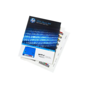 HP Q2013A: 100 Strichcode Etiketten LTO-6