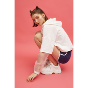 Koton Women's Navy Blue Shorts