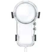 Vodootporno kućište Insta360 - X5 Invisible Dive Case, prozirno