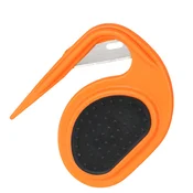 INF Pet Knot Comb Krtača za nego hišnih ljubljenčkov Orodje za razčesavanje Orange, (21539841)