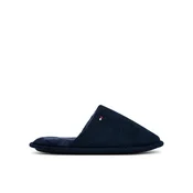 Tommy Hilfiger Copati Corduroy House Shoes FM0FM06019 Mornarsko modra