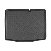 Plastic trunk liner Suzuki SX4 S-Cross 2013-2021 (lower floor, without anti-slip)