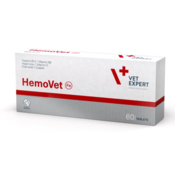VETEXPERT Dodatak ishrani za anemicne pse Hemovet 60/1