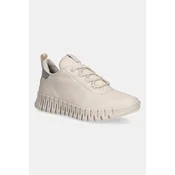 Ecco Usnjene superge Gruuv Sneaker Lea Gtx