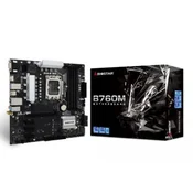 Biostar B760MX2-E Pro D4