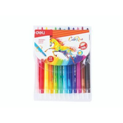 DELI Voštane boje twist 1/12
