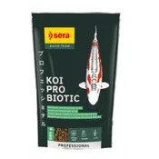 SERA Hrana za Šarane Koi Probiotic All Seasons 500g
