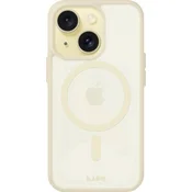 LAUT Ovitek LAUT Huex Protect z MagSafe za iPhone 14 Plus/15 Plus - rumena