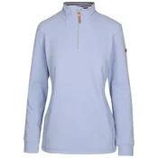 Womens fleece sweatshirt Trespass Big Heart