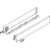 770F5002S STRANICA LEGRABOX (L+D) orion siva, mat