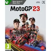 Motogp 23 (Xbox Series X & Xbox One)